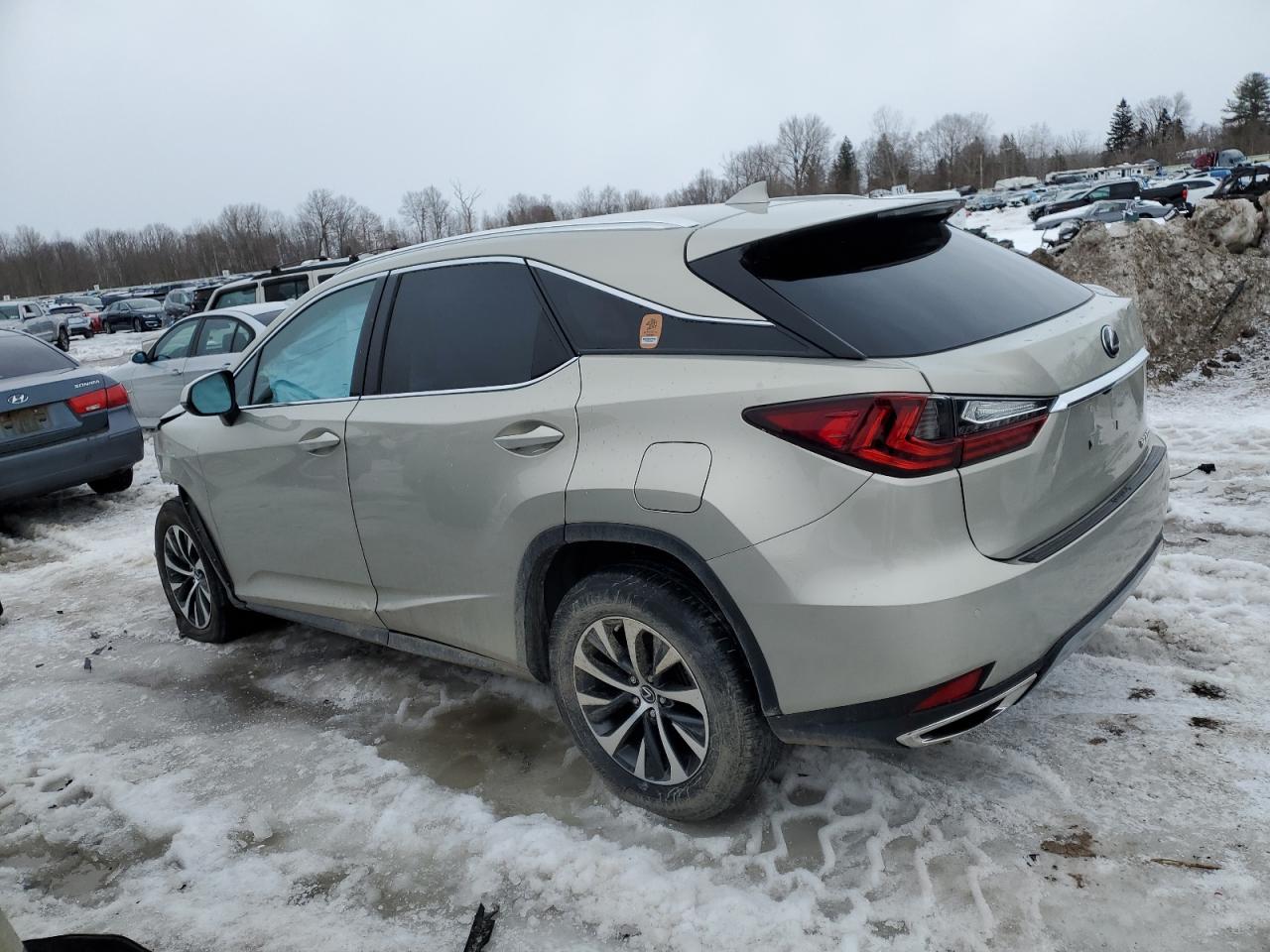 2021 Lexus RX - Image 2