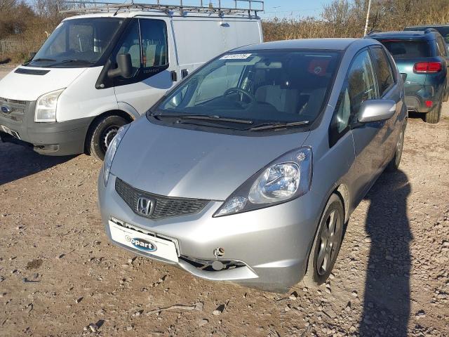 2009 HONDA JAZZ I-VTE for sale at Copart BRISTOL