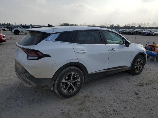  KIA SPORTAGE 2023 White