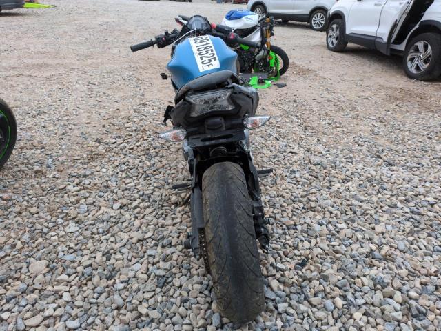  KAWASAKI NINJA 650 2019 Синий