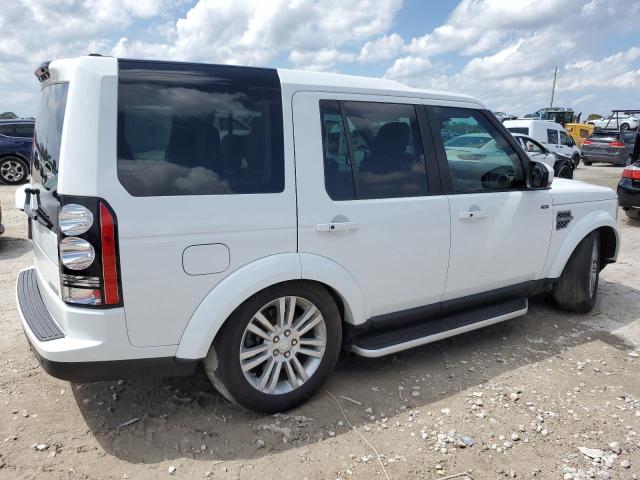 2016 LAND ROVER LR4 HSE LUXURY