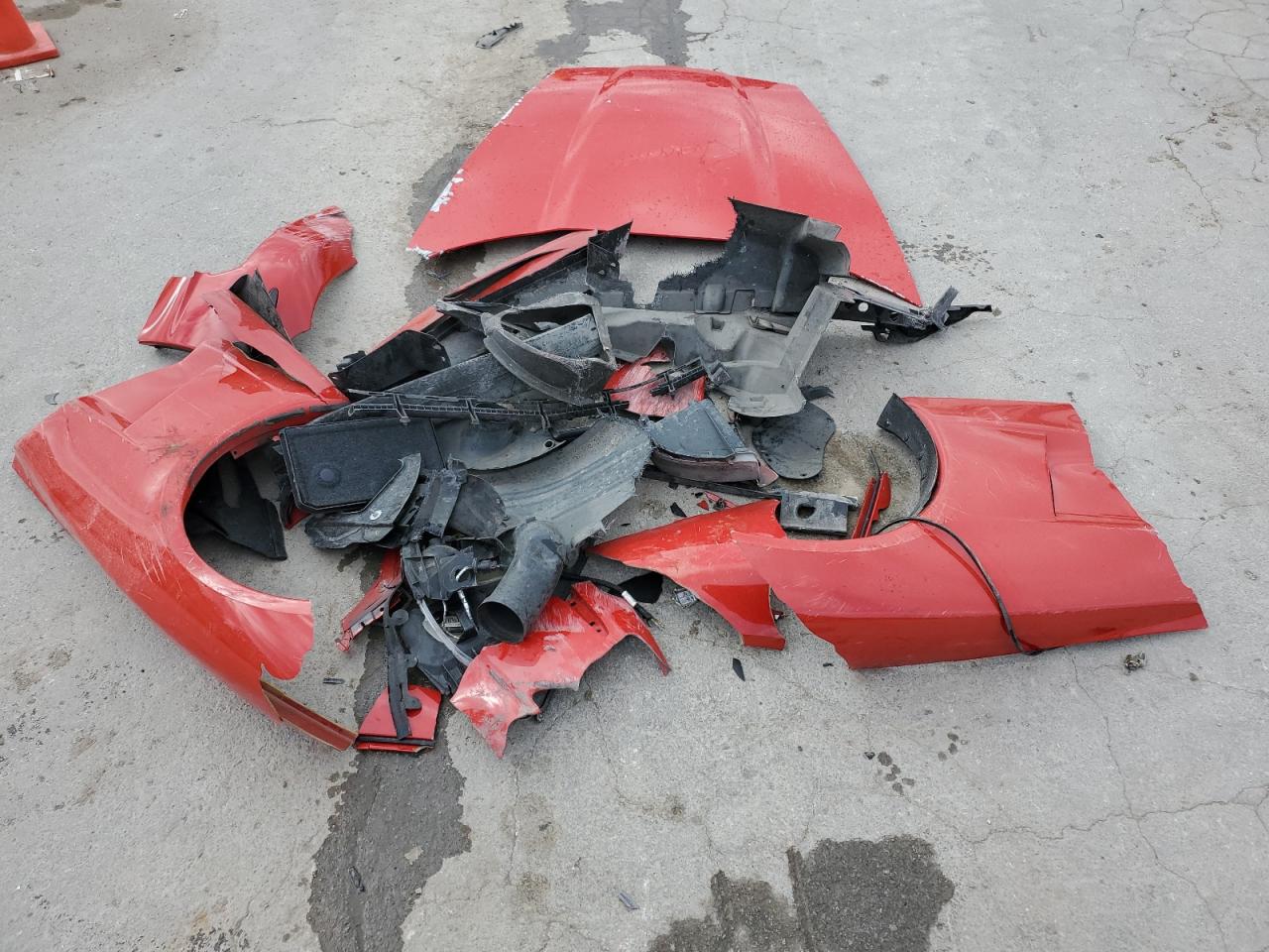2008 Chevrolet Corvette - Image 12