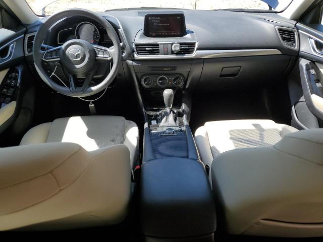  MAZDA 3 2017 Granatowy