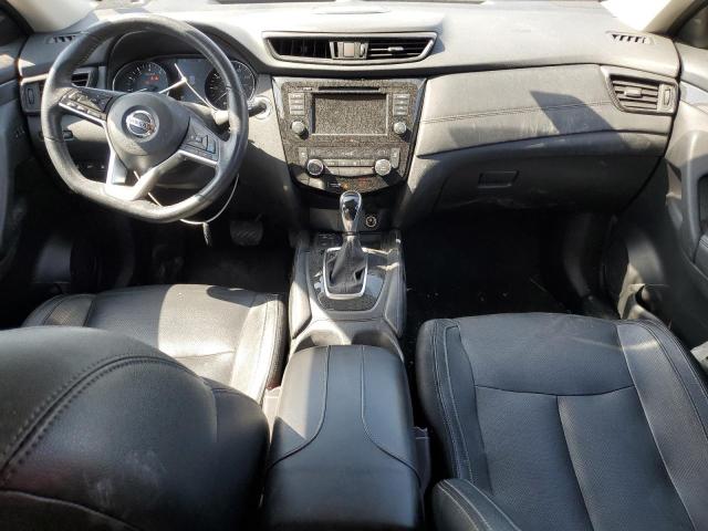  NISSAN ROGUE 2019 Серый