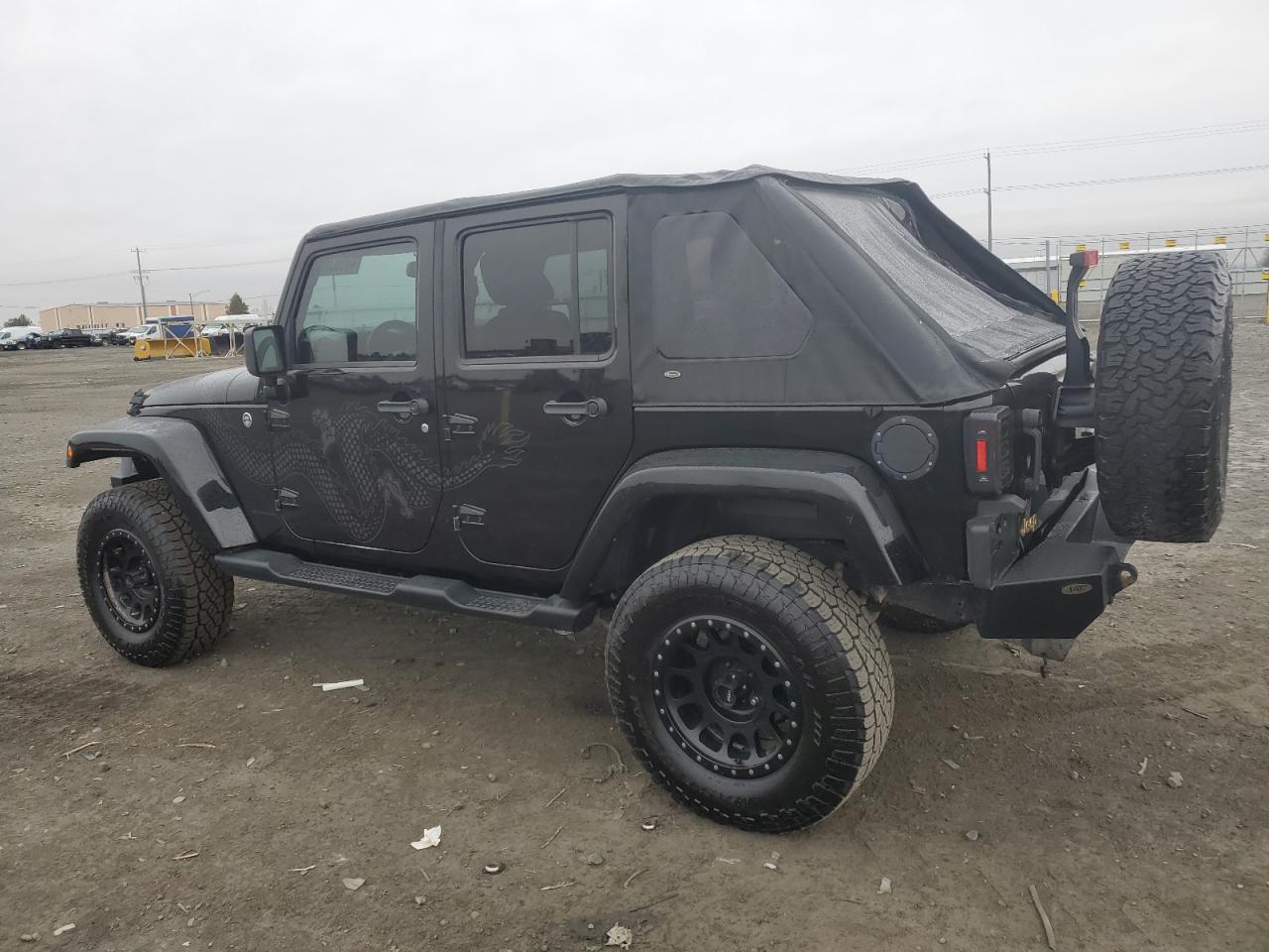 2014 Jeep Wrangler - Image 2