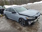 2022 HONDA ACCORD SPORT à vendre chez Copart ON - COOKSTOWN