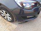 2015 VAUXHALL ASTRA DESI for sale at Copart WESTBURY