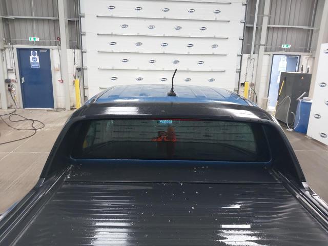 2022 FORD RANGER PICK UP DOUBLE CAB RAPTOR 2.0 ECOBLUE 213 AUTO