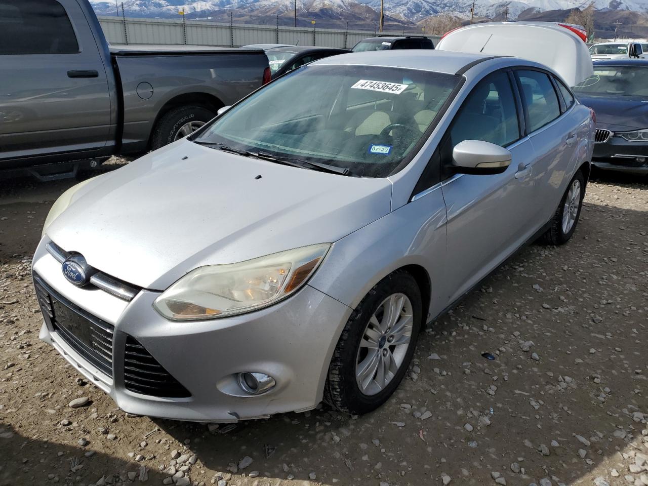 2012 Ford Focus - Image 1