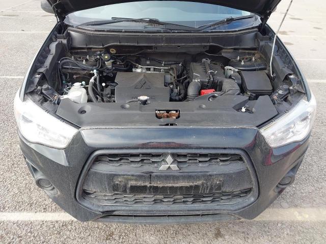 2015 MITSUBISHI ASX 2