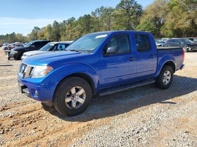 2012 Nissan Frontier S