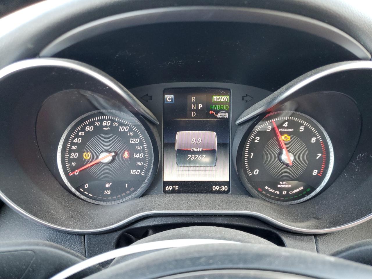 2016 Mercedes-Benz C 350E VIN: 55SWF4HB8GU152012 Lot: 50391805