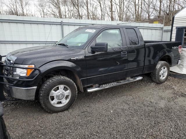2010 Ford F150 Super Cab