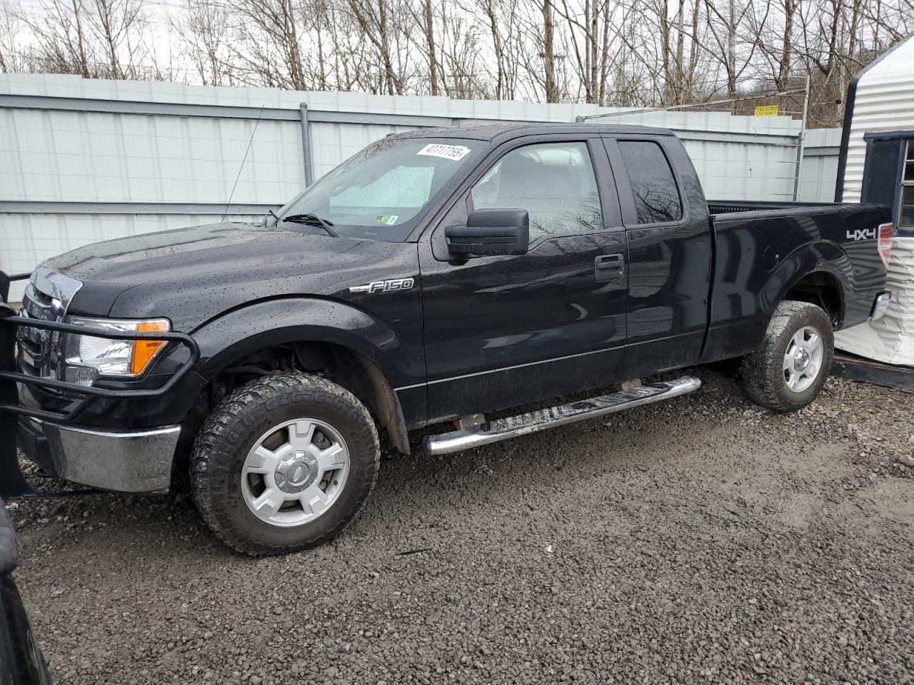2010 Ford F150 Super Cab for Sale in Hurricane, WV - Front End