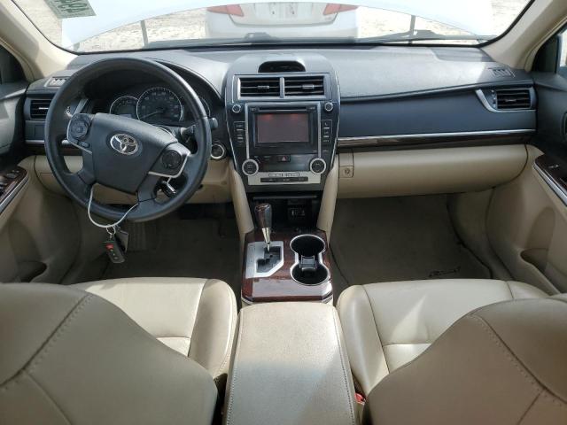 TOYOTA CAMRY 2013 Белы