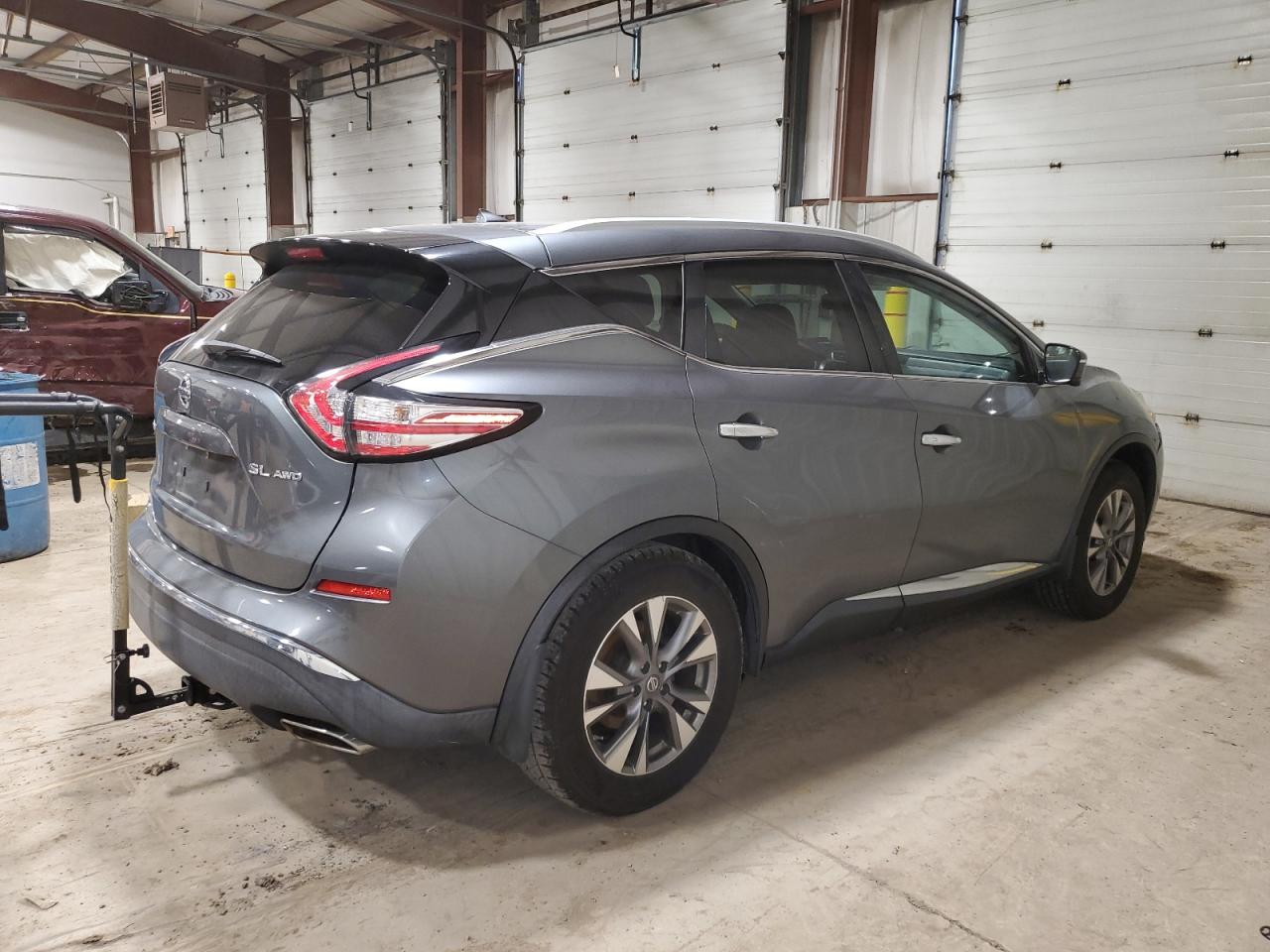 2015 Nissan Murano - Image 3