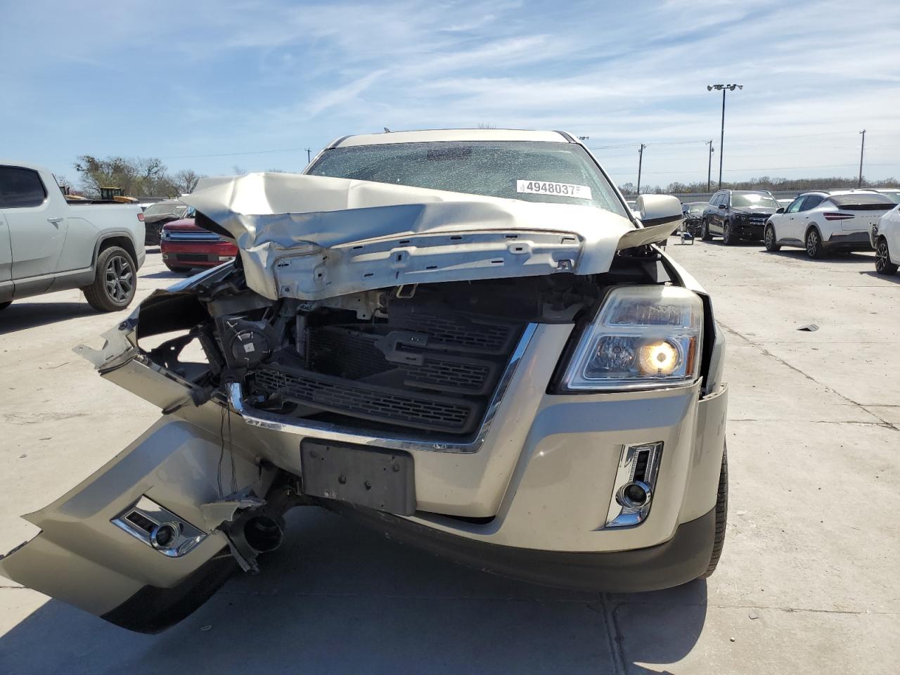 2014 GMC Terrain - Image 5