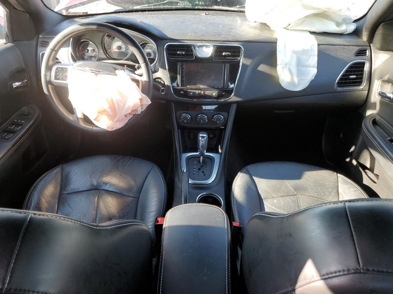 2012 Chrysler 200 - Image 8