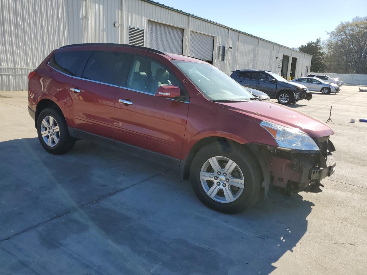 2012 Chevrolet Traverse - Image 4
