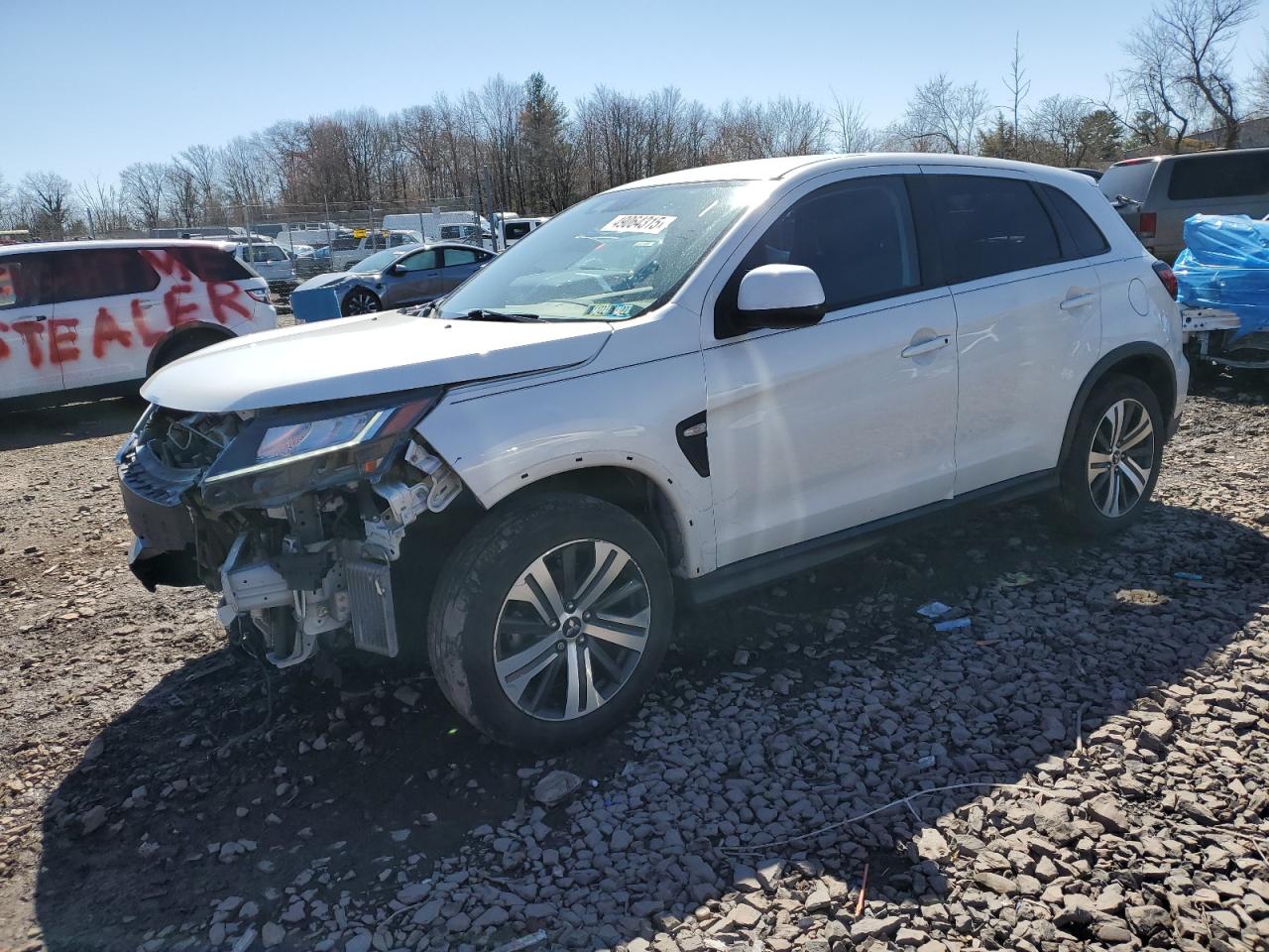 2021 Mitsubishi Outlander - Image 1