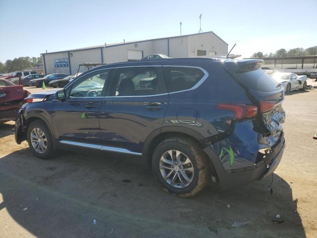  HYUNDAI SANTA FE 2020 Синий