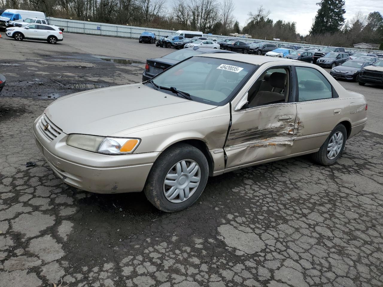 1998 Toyota Camry - Image 1