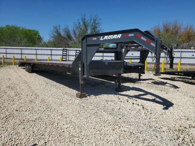 2022 Lamar Fs024028 Equipment Trailer