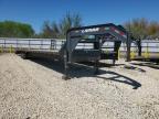2022 Lamar Fs024028 Equipment Trailer en Venta en San Antonio, TX - Undercarriage