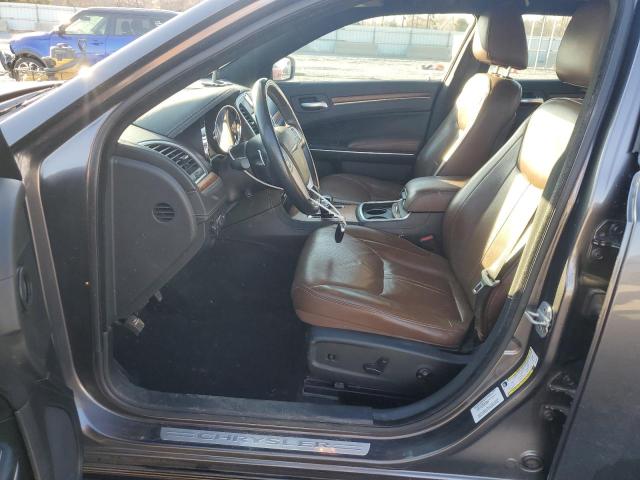  CHRYSLER 300 2014 Szary