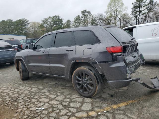  JEEP GRAND CHER 2018 Сірий