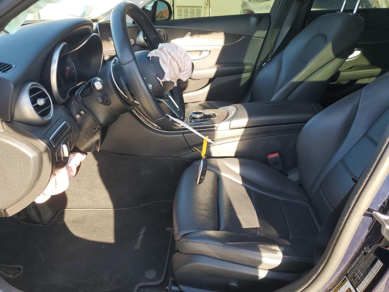 2019 Mercedes-Benz C-klasse - Image 7