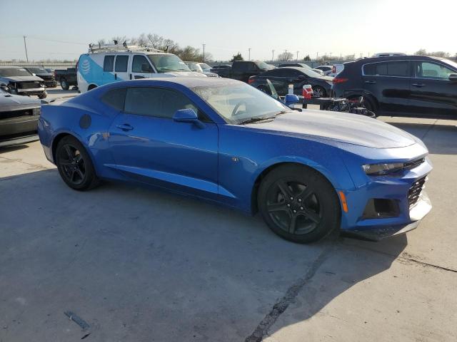  CHEVROLET CAMARO 2018 Синий