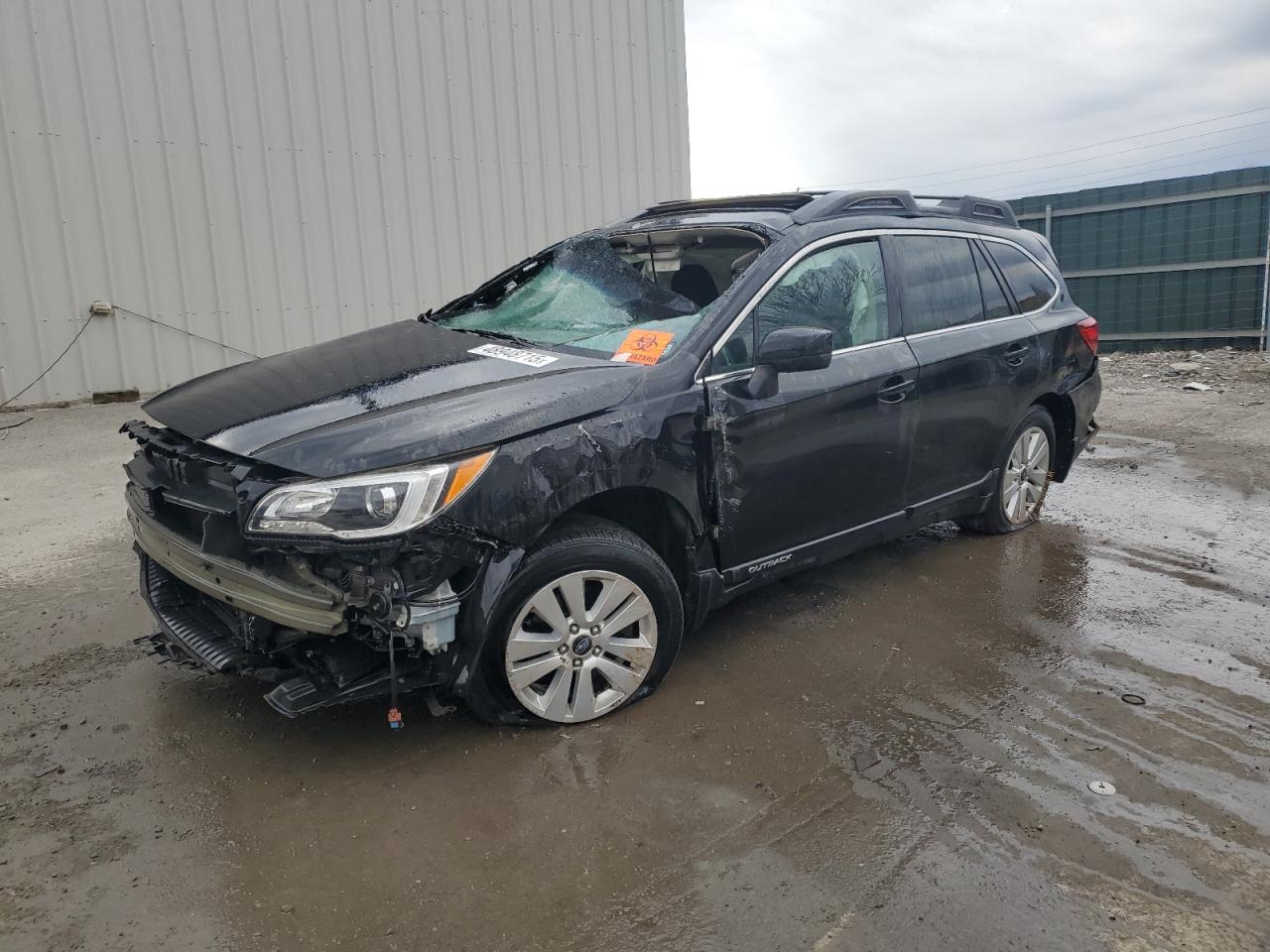 2017 Subaru Outback - Image 1