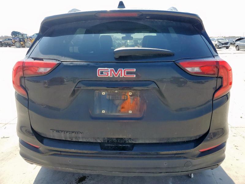  GMC TERRAIN 2020 Czarny