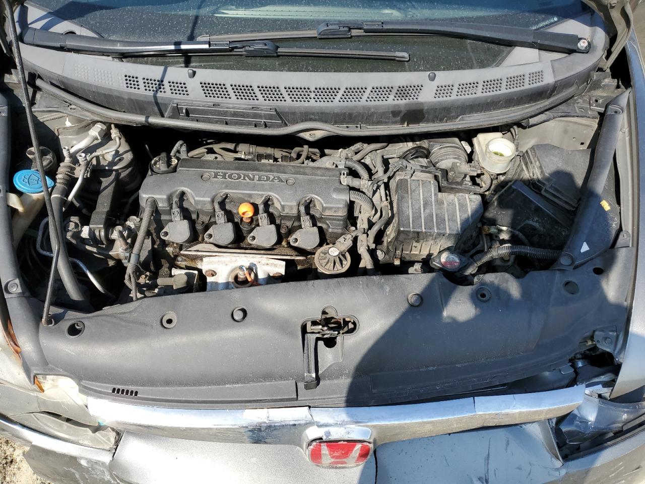 2007 Honda Civic - Image 11
