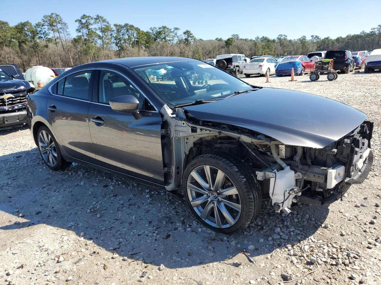 2019 Mazda 6 - Image 4