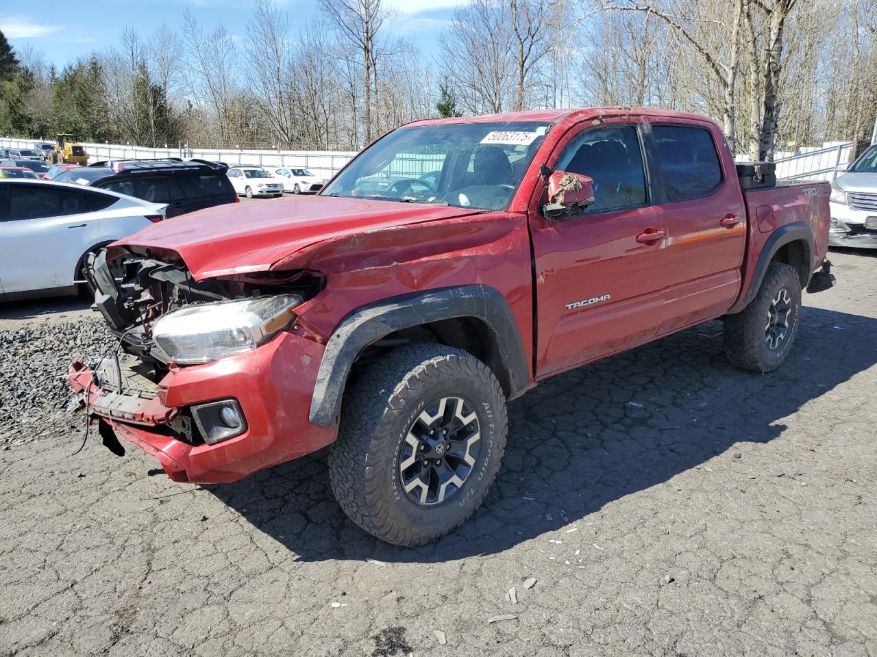 Portland, OR에서 판매 중인 2017 Toyota Tacoma Double Cab - All Over