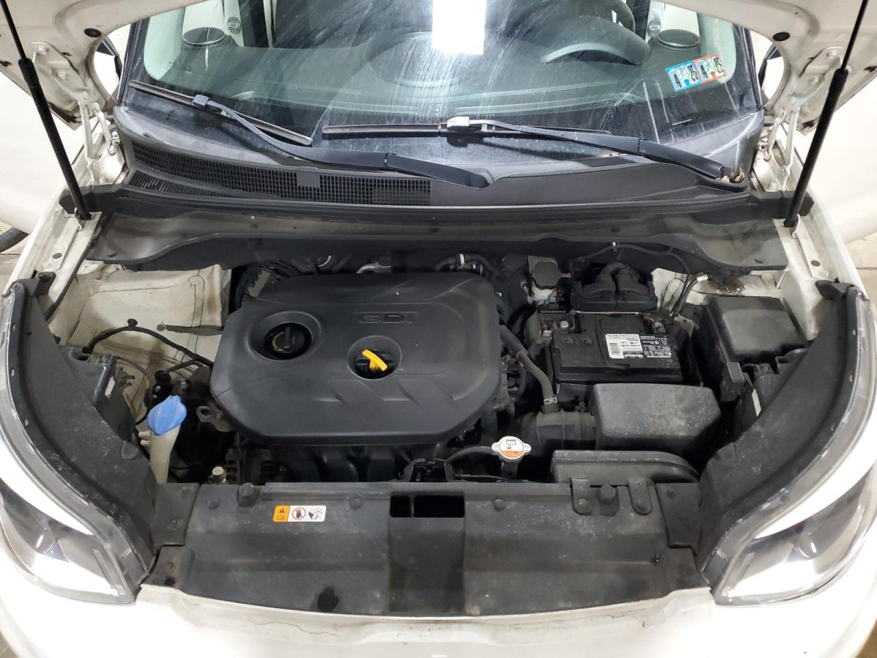 2017 Kia Soul + VIN: KNDJP3A54H7477674 Lot: 49459145