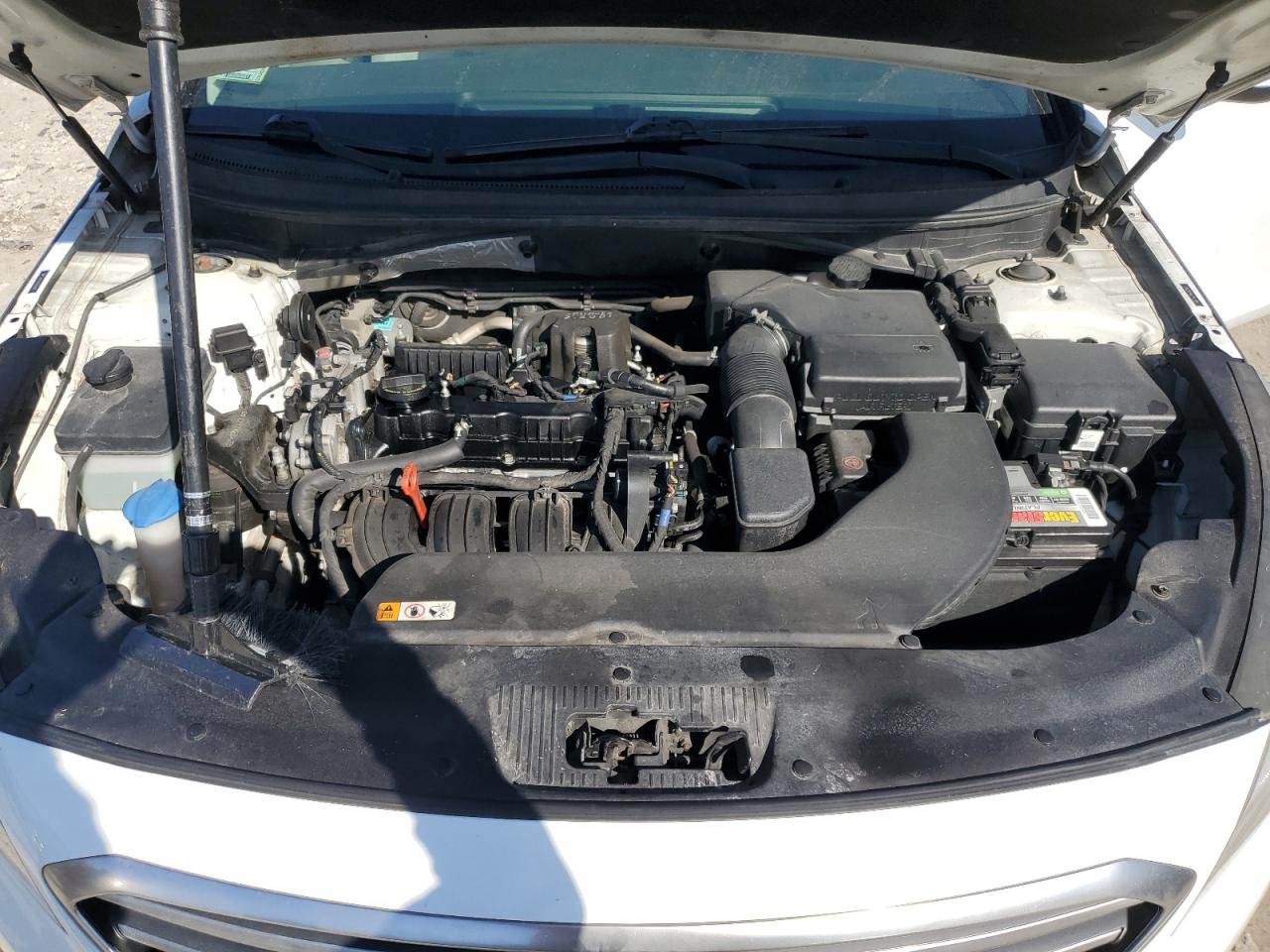 2017 Hyundai Sonata - Image 11