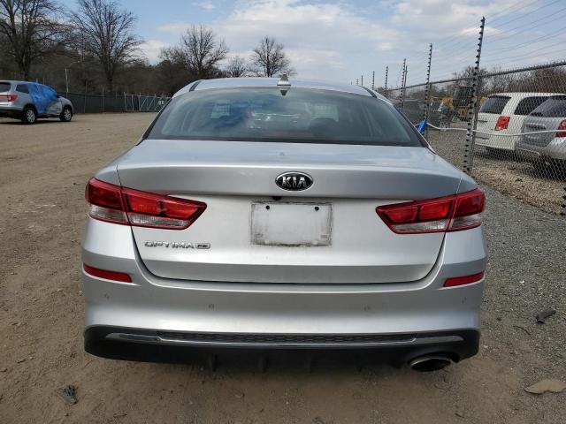 KIA OPTIMA 2020 Srebrny