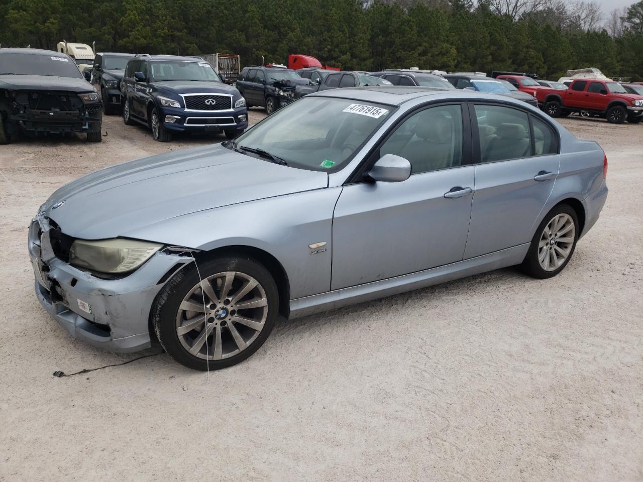 2011 BMW 3er - Image 1