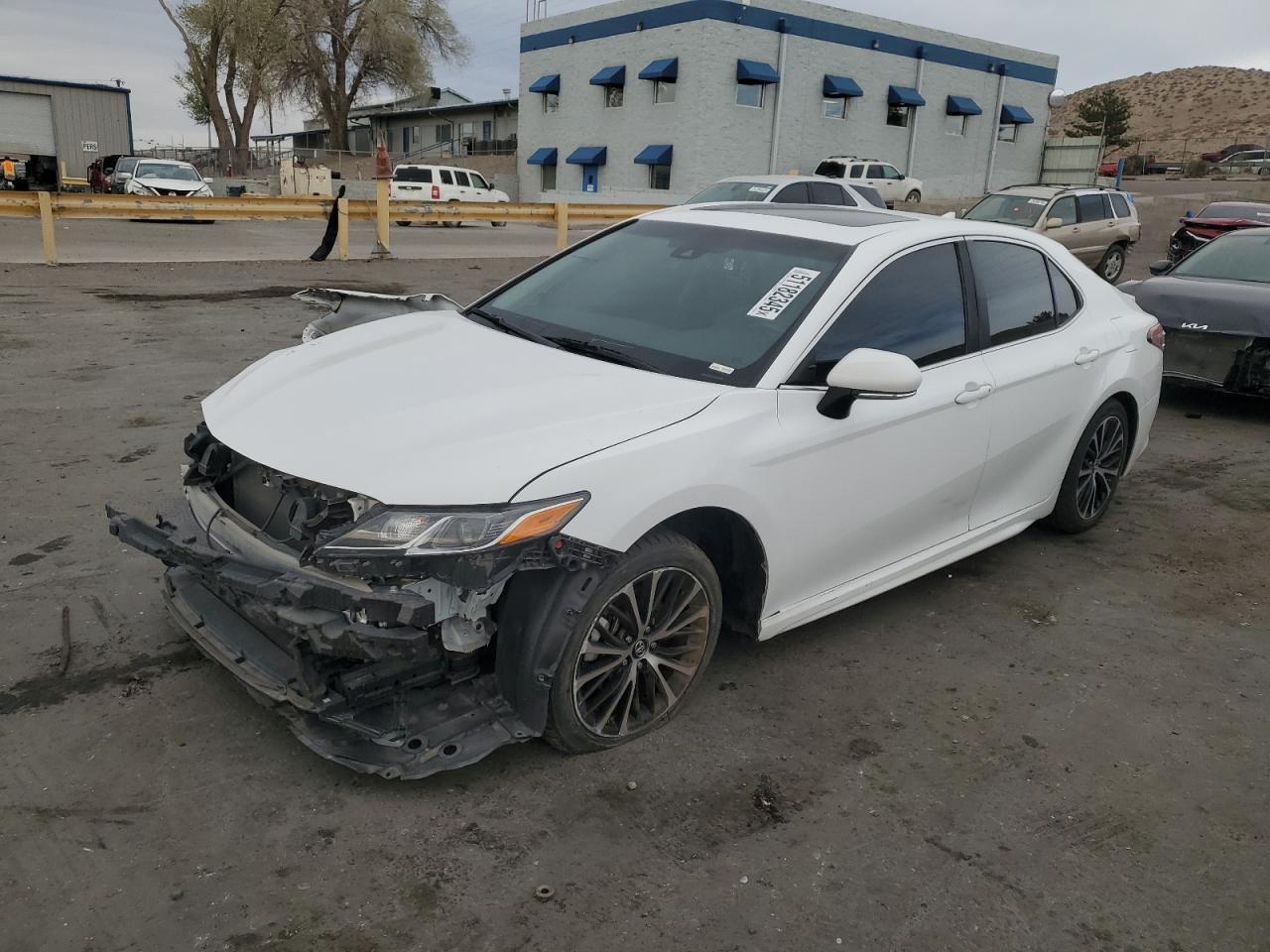 Albuquerque, NM에서 판매 중인 2018 Toyota Camry L - Front End