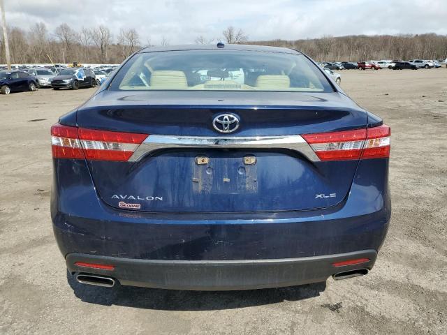 Sedans TOYOTA AVALON 2013 Blue