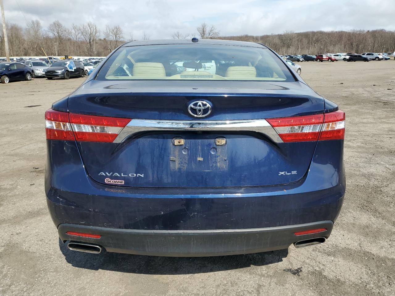 2013 Toyota Avalon Base VIN: 4T1BK1EB7DU045840 Lot: 49970245