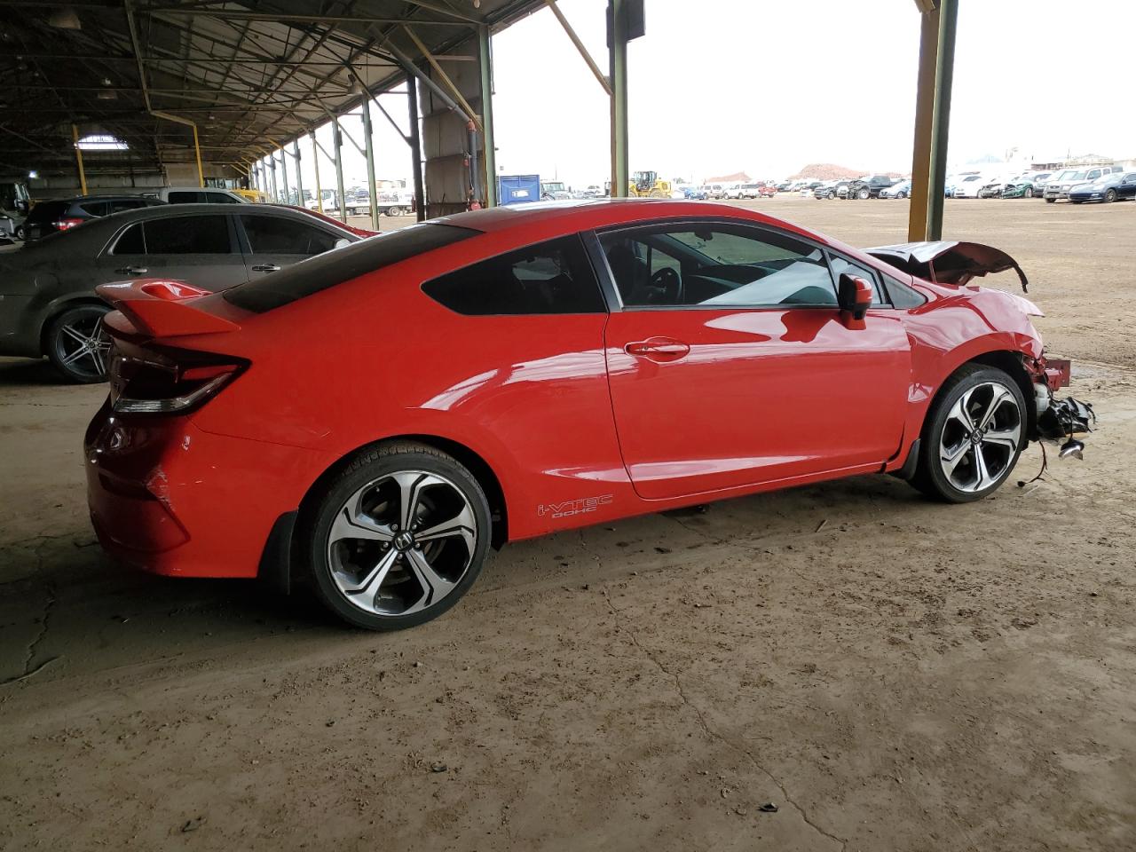 2014 Honda Civic - Image 3