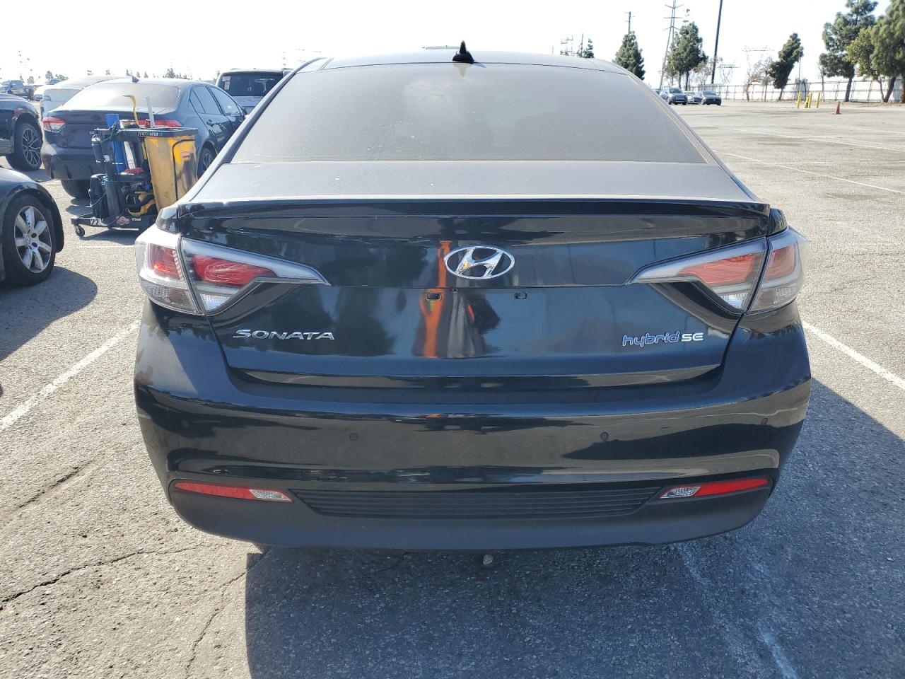 2017 Hyundai Sonata - Image 6