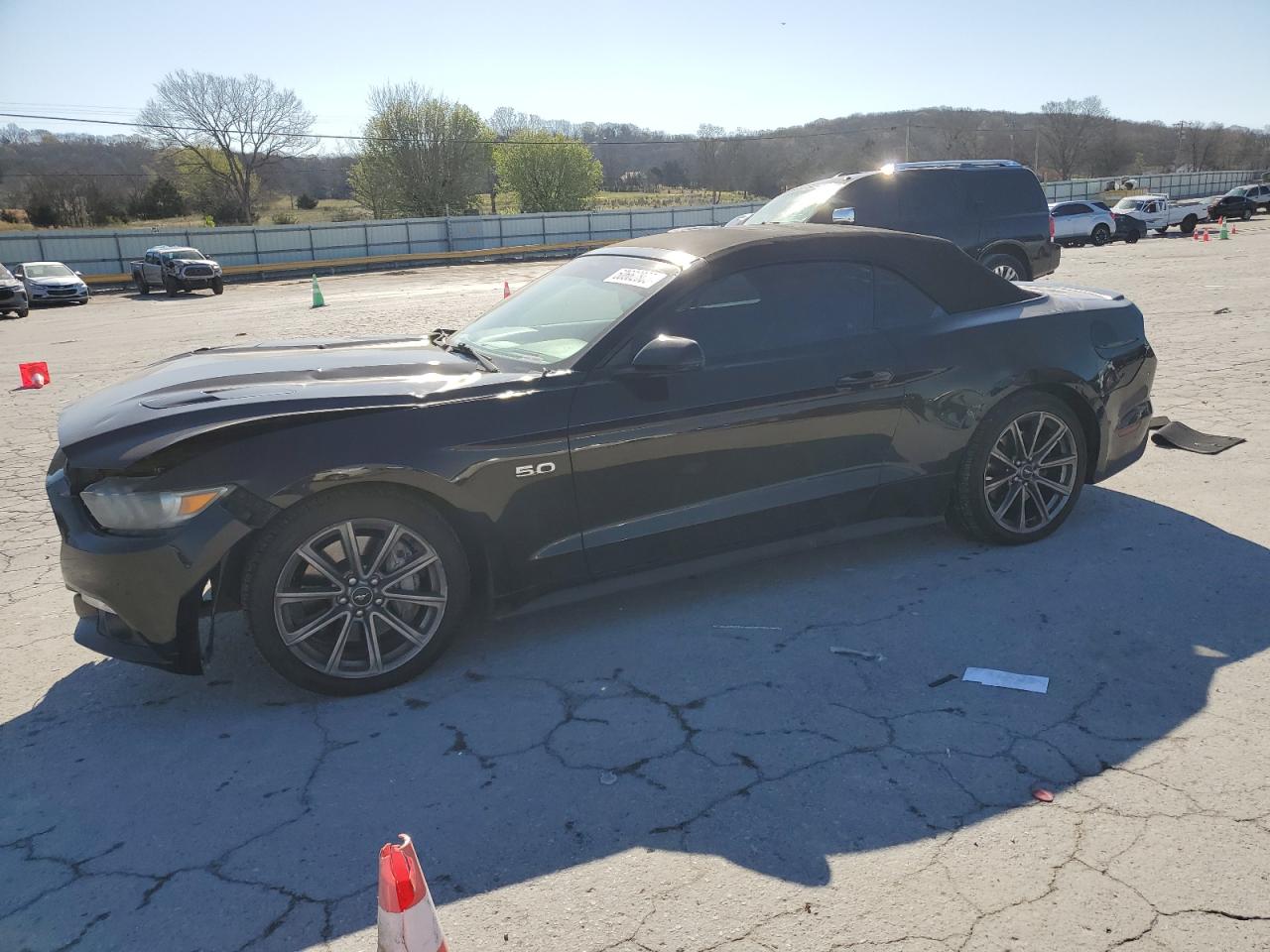 2015 Ford Mustang Gt for Sale in Lebanon, TN - Front End