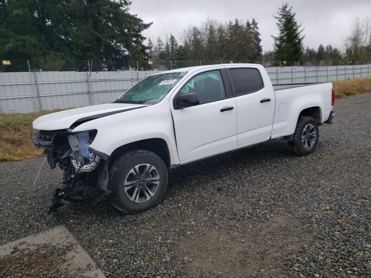 2021 Chevrolet Colorado - Image 1