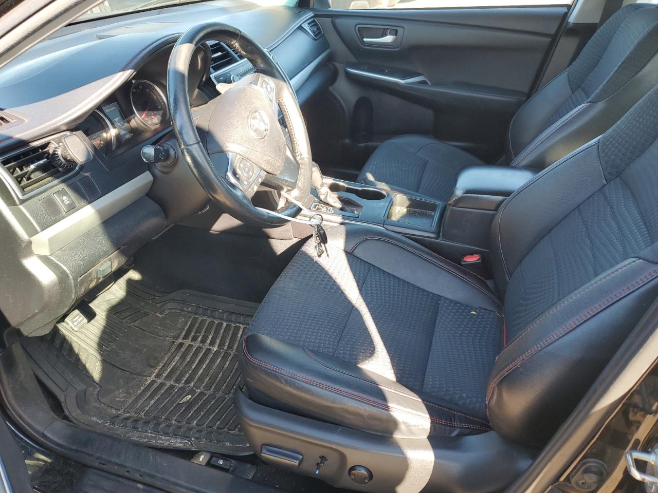 2015 Toyota Camry - Image 7