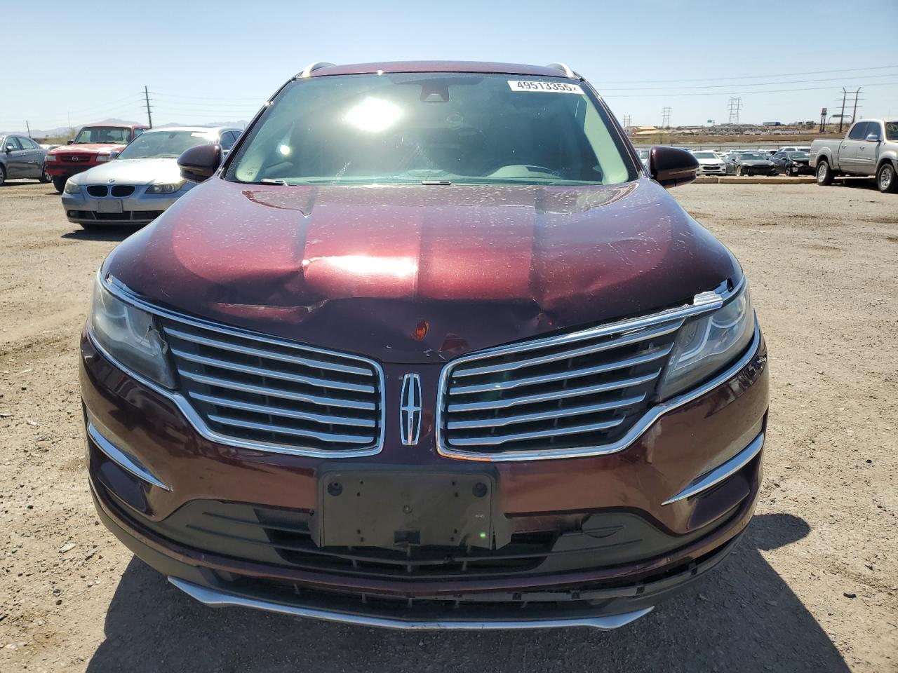 2017 Lincoln MKC - Image 5
